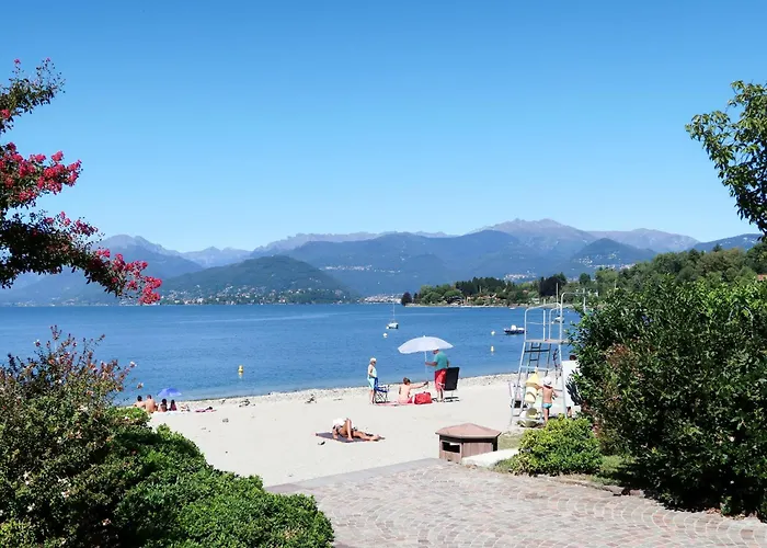 Lägenhet Graziella By Interhome Leggiuno