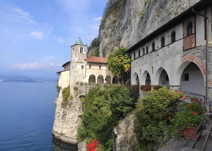 Graziella By Interhome Apartament Leggiuno