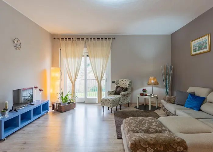 Lägenhet Graziella By Interhome *